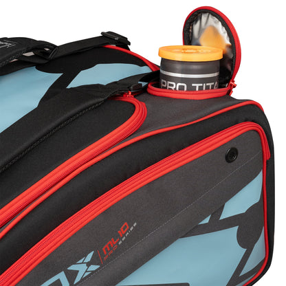 NOX ML10 Competition XL Compact Padel Sporttáska
