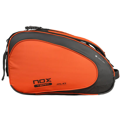 NOX ML10 TEAM Padel Sporttáska - Black/Clay