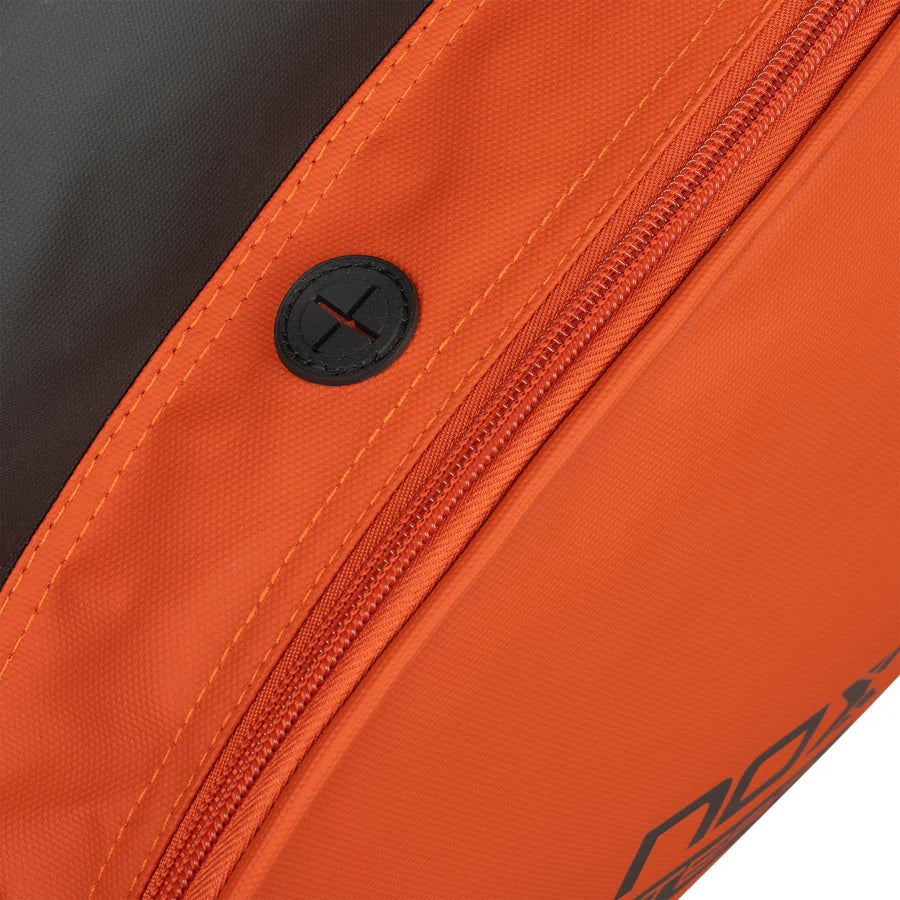 NOX ML10 TEAM Padel Sporttáska - Black/Clay