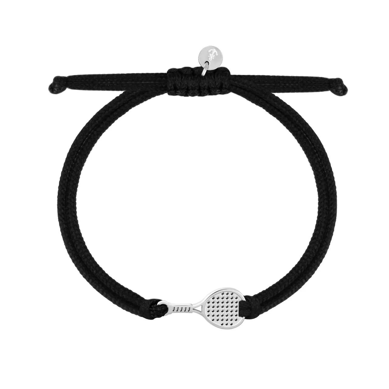Sailbrace Silver Padel Karkötő