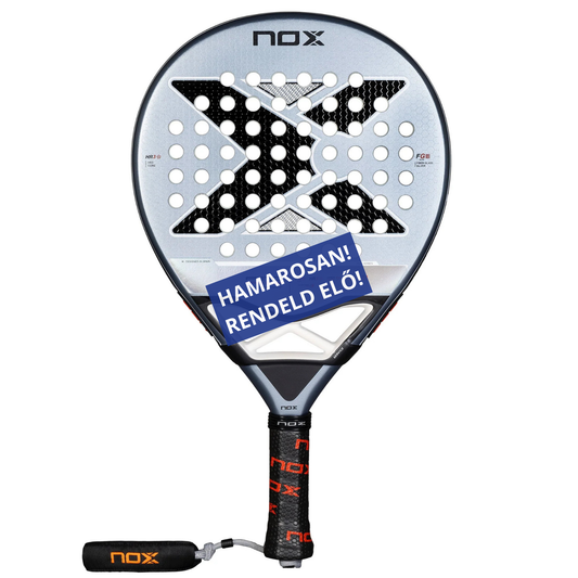 NOX AT10 PRO CUP Comfort Padel Ütő