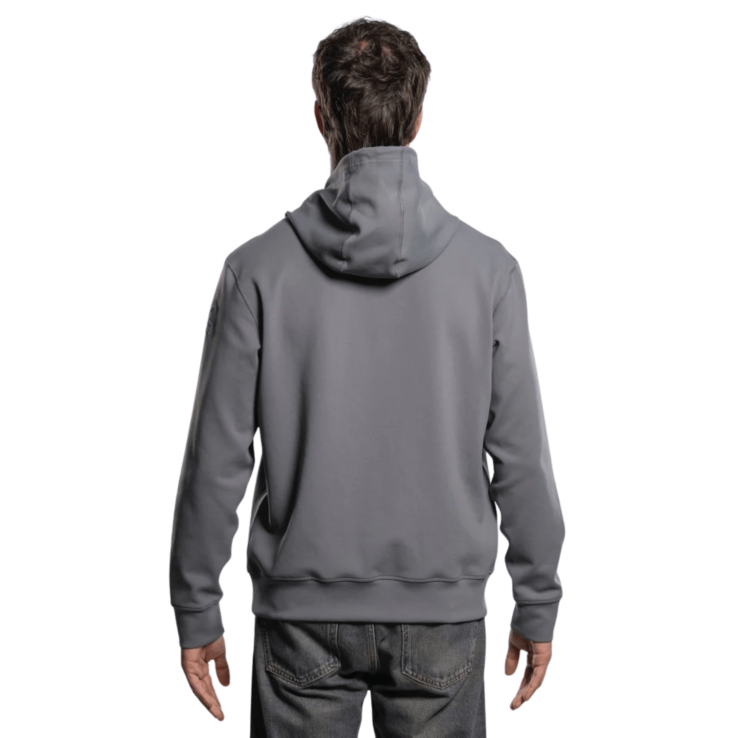 NOX STREET Kapucnis Pulóver - Steel Grey - Padel 4 All