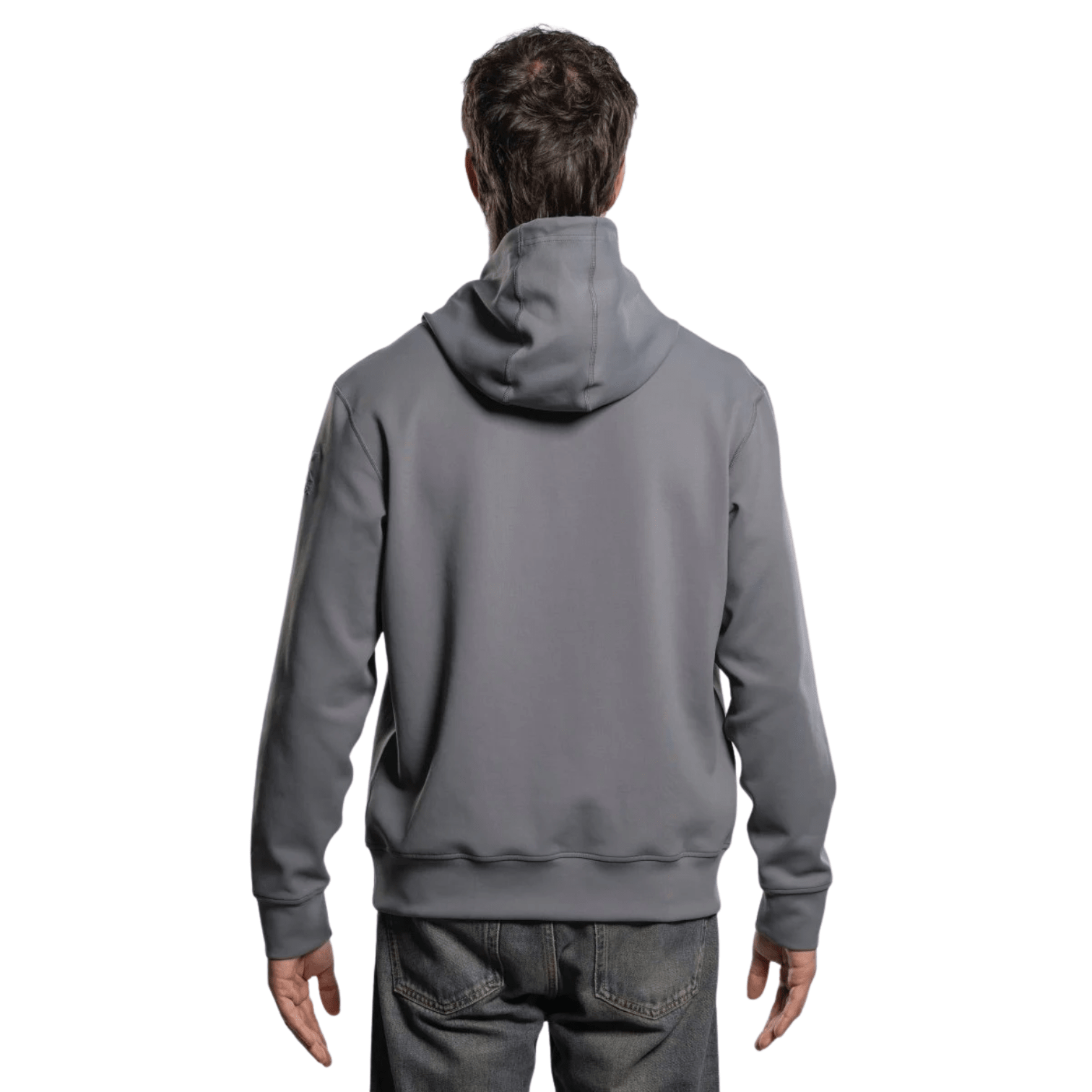 NOX STREET Kapucnis Pulóver - Steel Grey - Padel 4 All