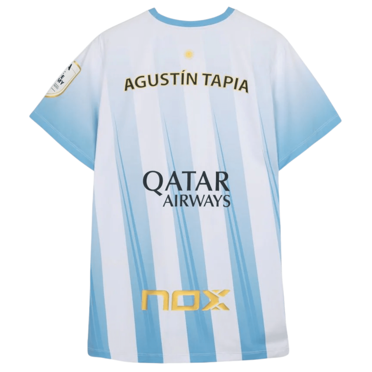 NOX Szponzor Mez - Tapia - Kék/Fehér - Padel 4 All