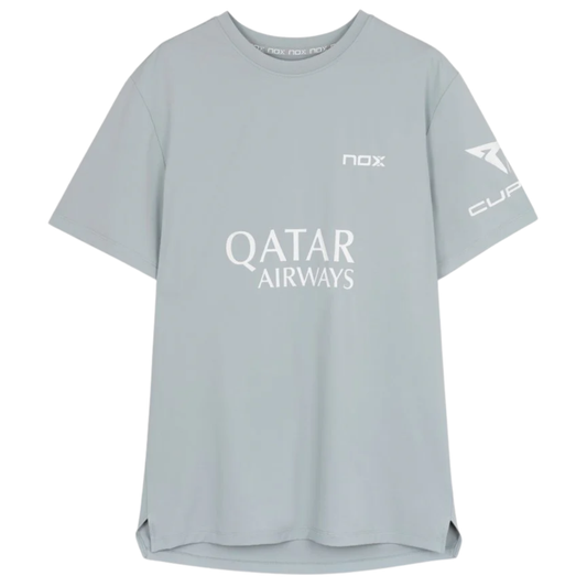 NOX Szponzor Mez - Tapia - Szürke