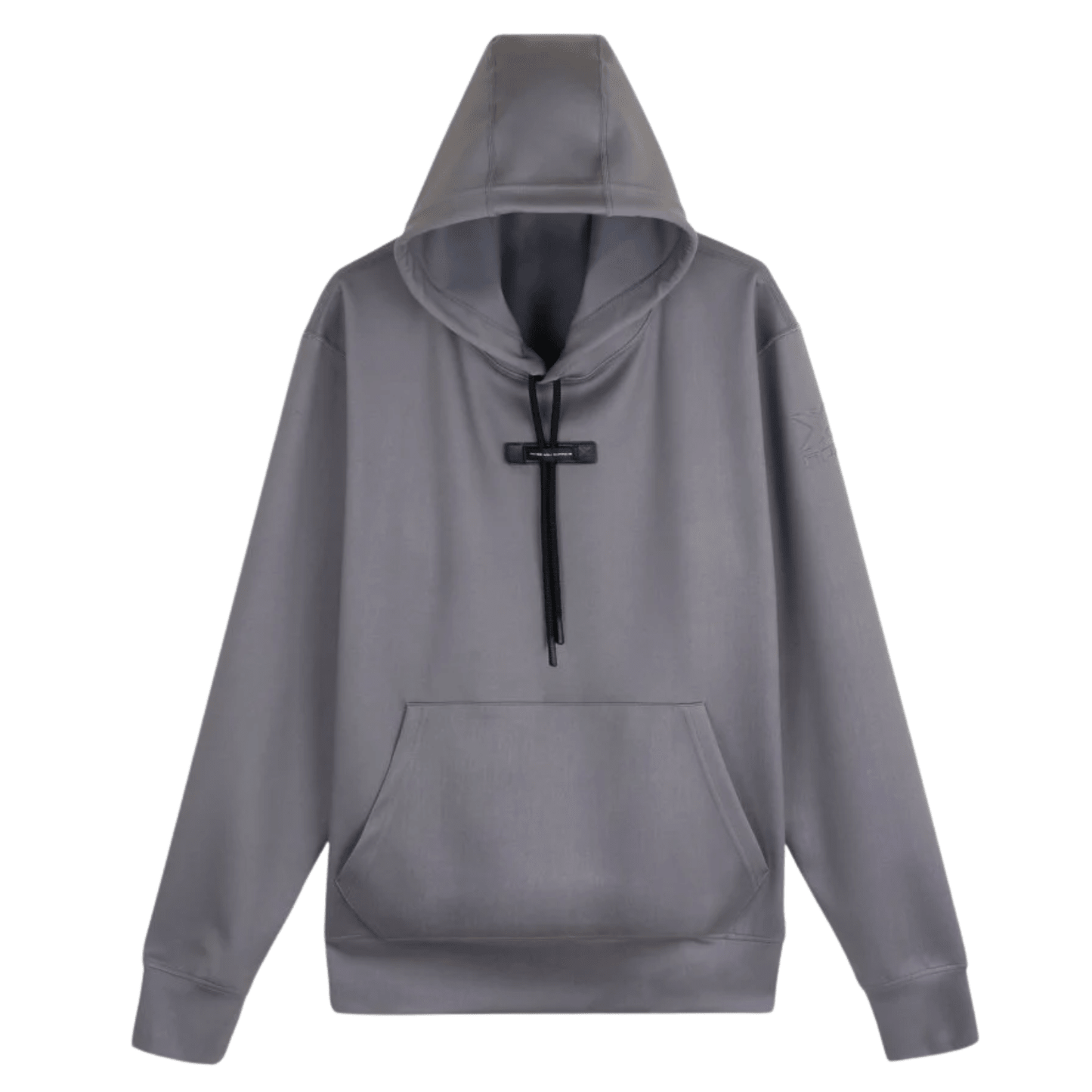 NOX STREET Kapucnis Pulóver - Steel Grey - Padel 4 All