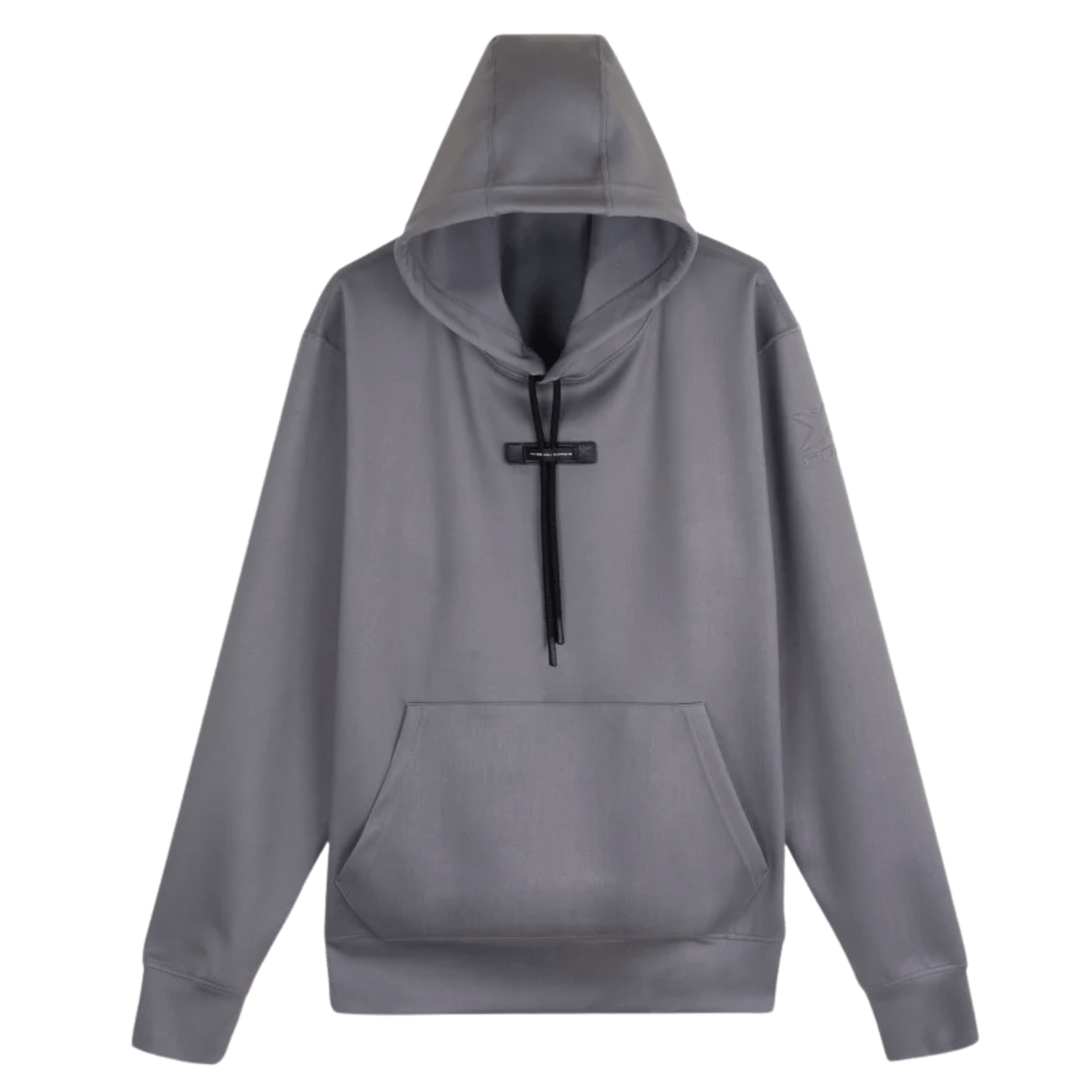 NOX STREET Kapucnis Pulóver - Steel Grey - Padel 4 All