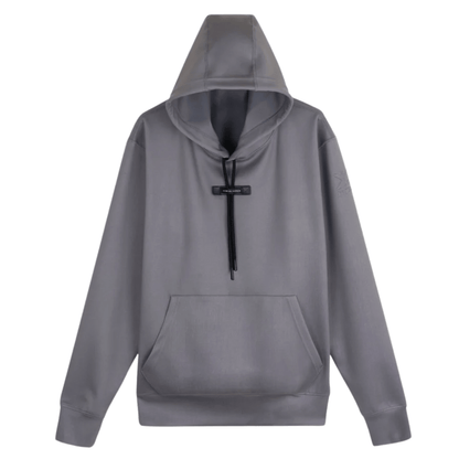 NOX STREET Kapucnis Pulóver - Steel Grey - Padel 4 All