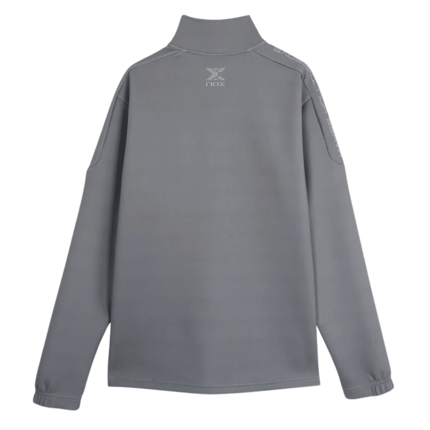 NOX TEAM Férfi Sport Kabát - Moon Grey - Padel 4 All