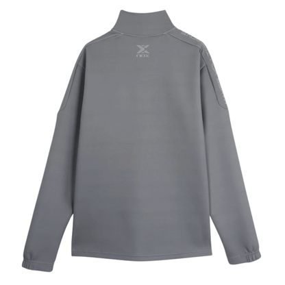 NOX TEAM Férfi Sport Kabát - Moon Grey - Padel 4 All