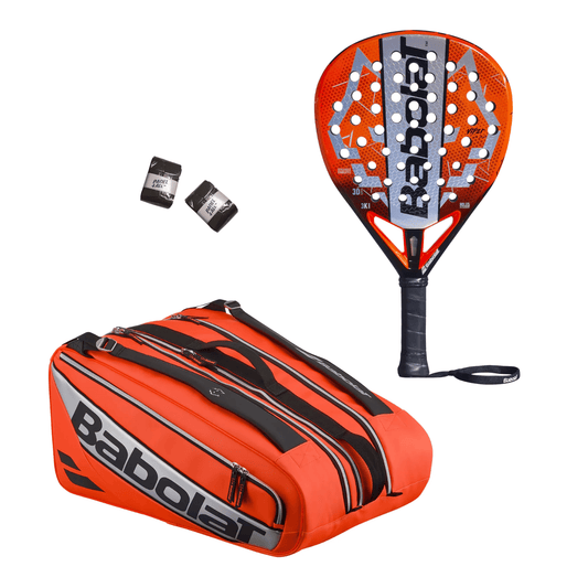 Babolat Juan Lebrón Pack - Padel 4 All