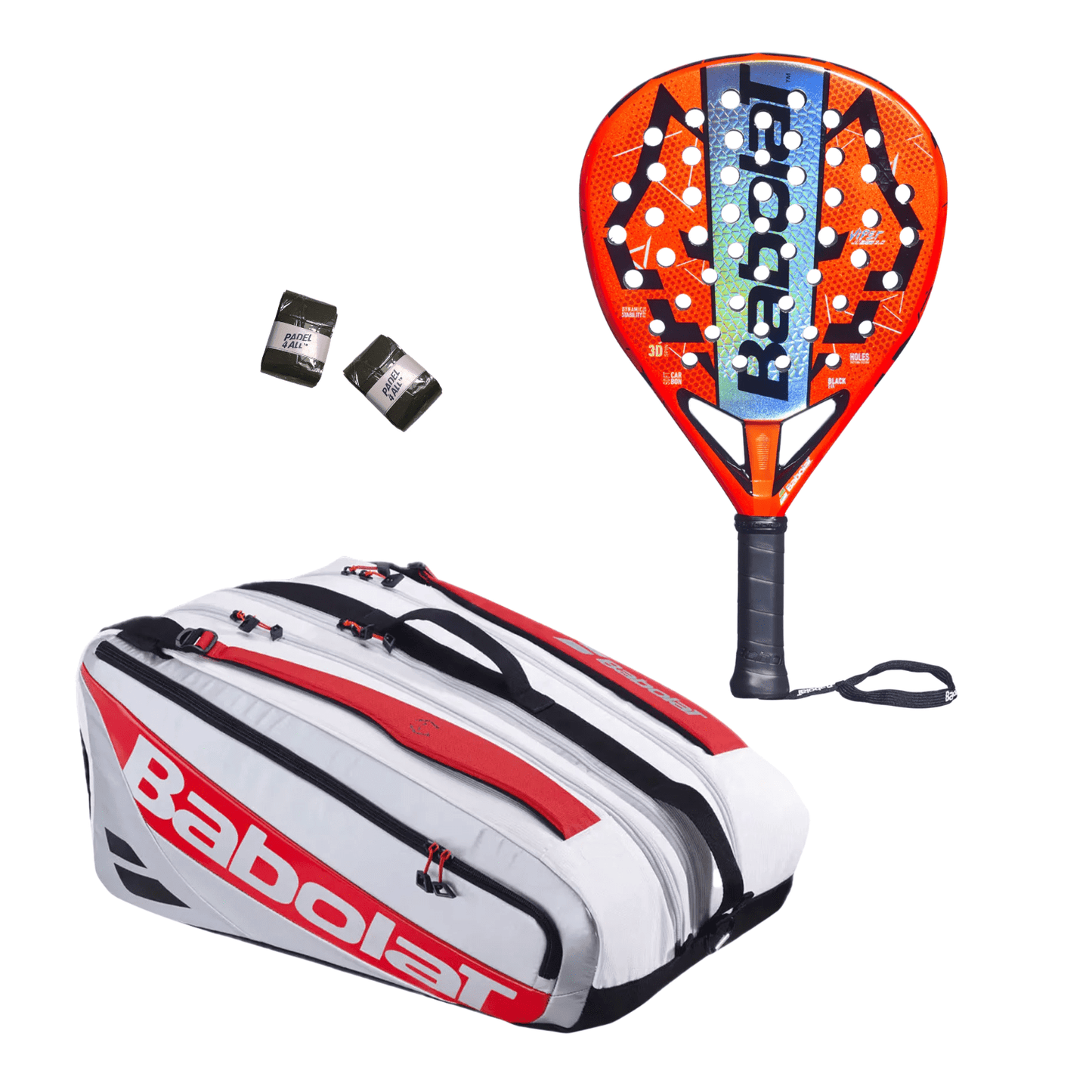Babolat Juan Lebrón Soft Pack - Padel 4 All