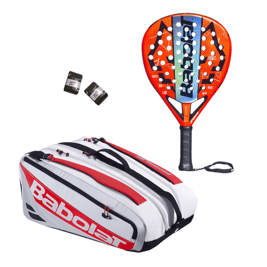 Babolat Juan Lebrón Soft Pack - Padel 4 All