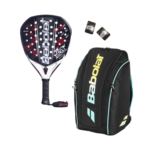 Babolat Technical Viper Pack - Padel 4 All