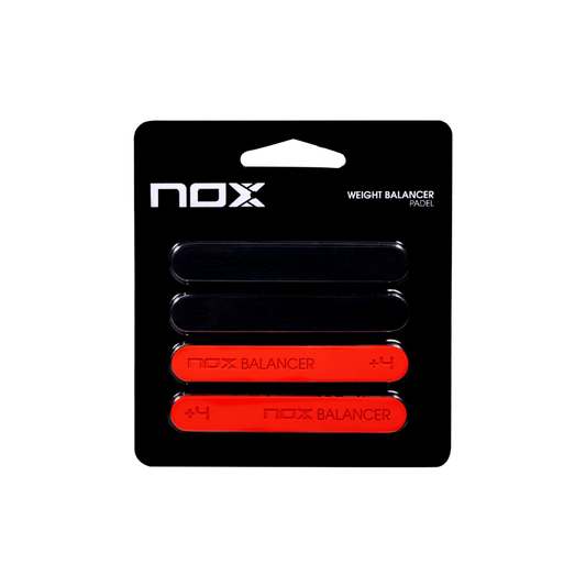 NOX Weight Balance pótsúlyok