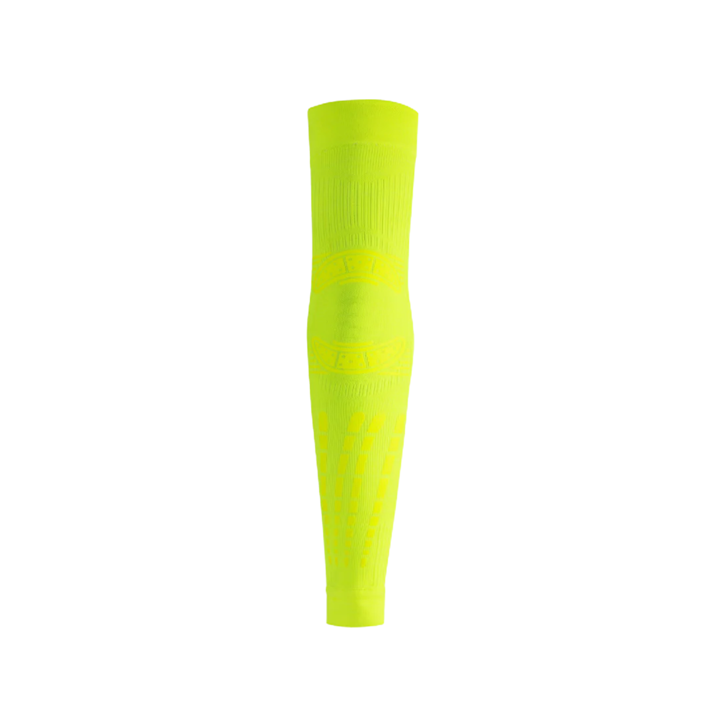FLOKY No-Strain Evolution Kompressziós Kar sleeve - Sárga - 1 db