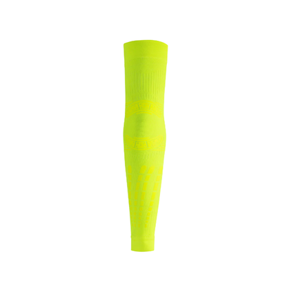 FLOKY No-Strain Evolution Kompressziós Kar sleeve - Sárga - 1 db