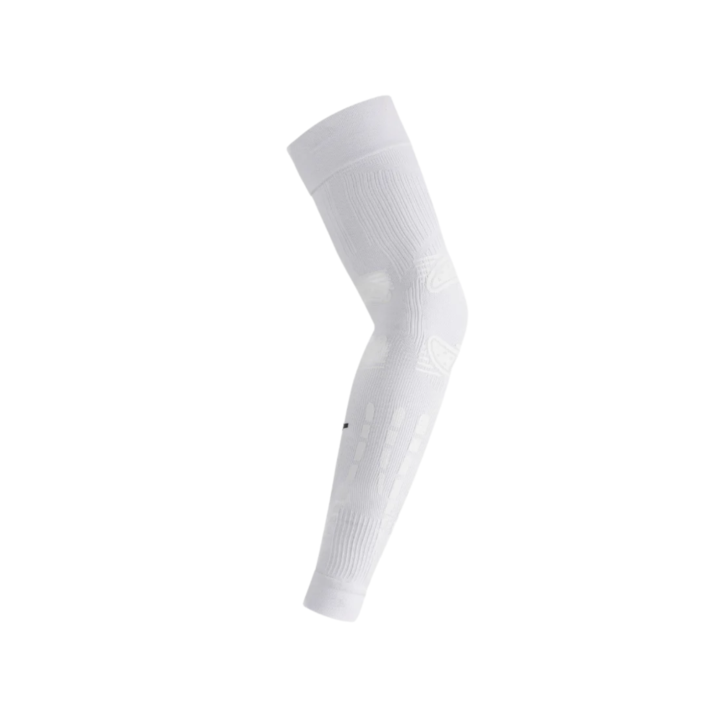 FLOKY No-Strain Evolution Kompressziós Kar sleeve - Fehér - 1 db