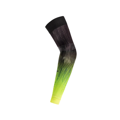 FLOKY No-Strain Evolution Fantasy Kompressziós Kar sleeve - Artic Radiance - 1 db