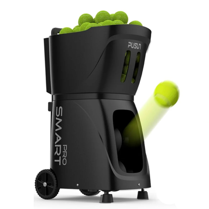 PUSUN Smart Pro - padel és tenisz labda adogató