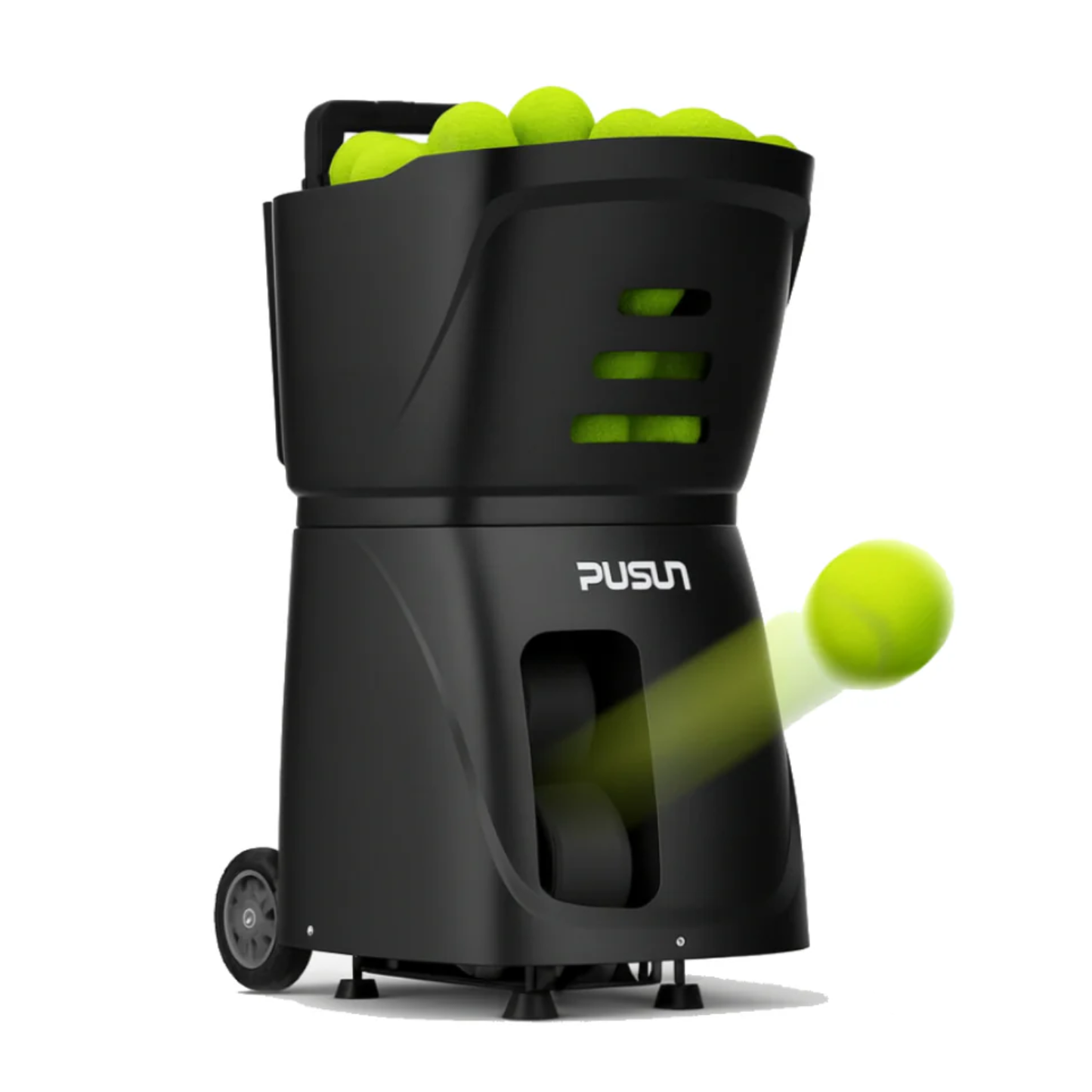 PUSUN Smart - padel és tenisz labda adogató