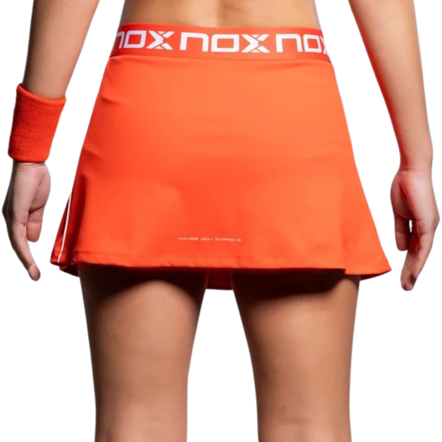 NOX TEAM Szoknya - Piros