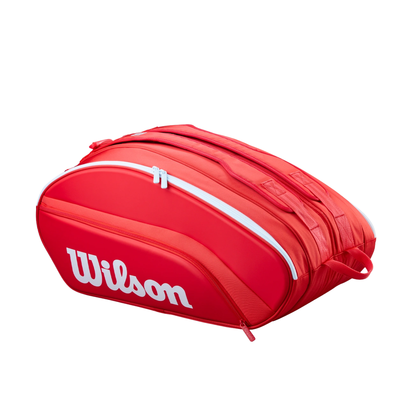 Wilson Super Tour Padel Sporttáska - Piros