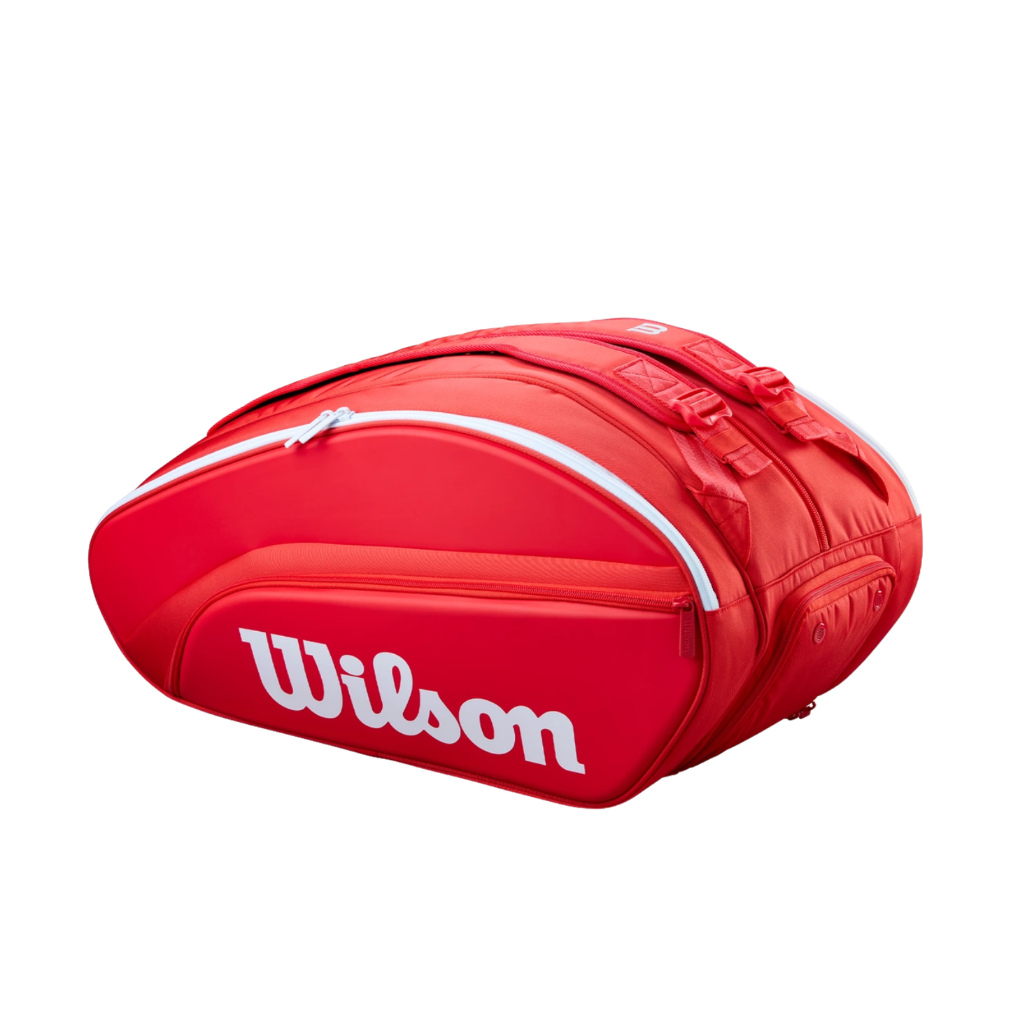 Wilson Super Tour Padel Sporttáska - Piros