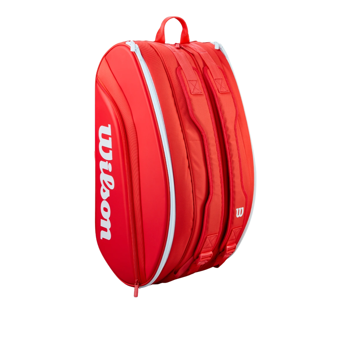 Wilson Super Tour Padel Sporttáska - Piros