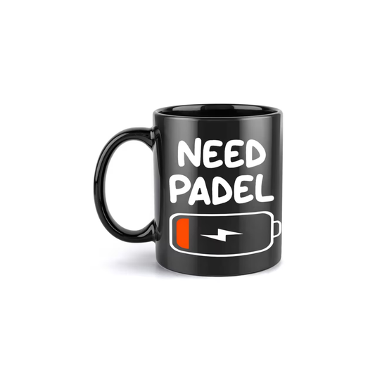 Padeles Bögre - Need Padel