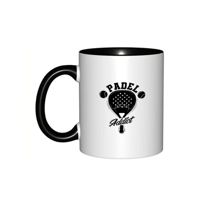 Padeles Bögre - Padel Addict