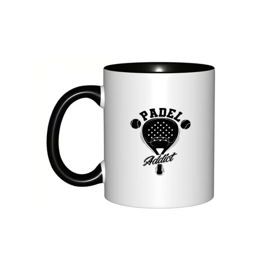 Padeles Bögre - Padel Addict