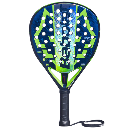 Babolat Viper Juan Lebrón 3.0 FW (Zöld) 2026 Padel Ütő