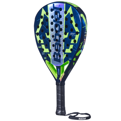 Babolat Viper Juan Lebrón 3.0 FW (Zöld) 2026 Padel Ütő