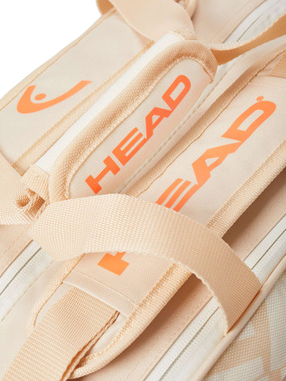 HEAD BASE Padel Sporttáska M - Beige
