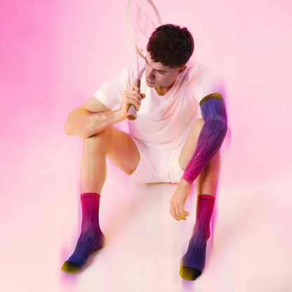 FLOKY FANTASY S-MASH 3D Sportzokni - Pink Nebula