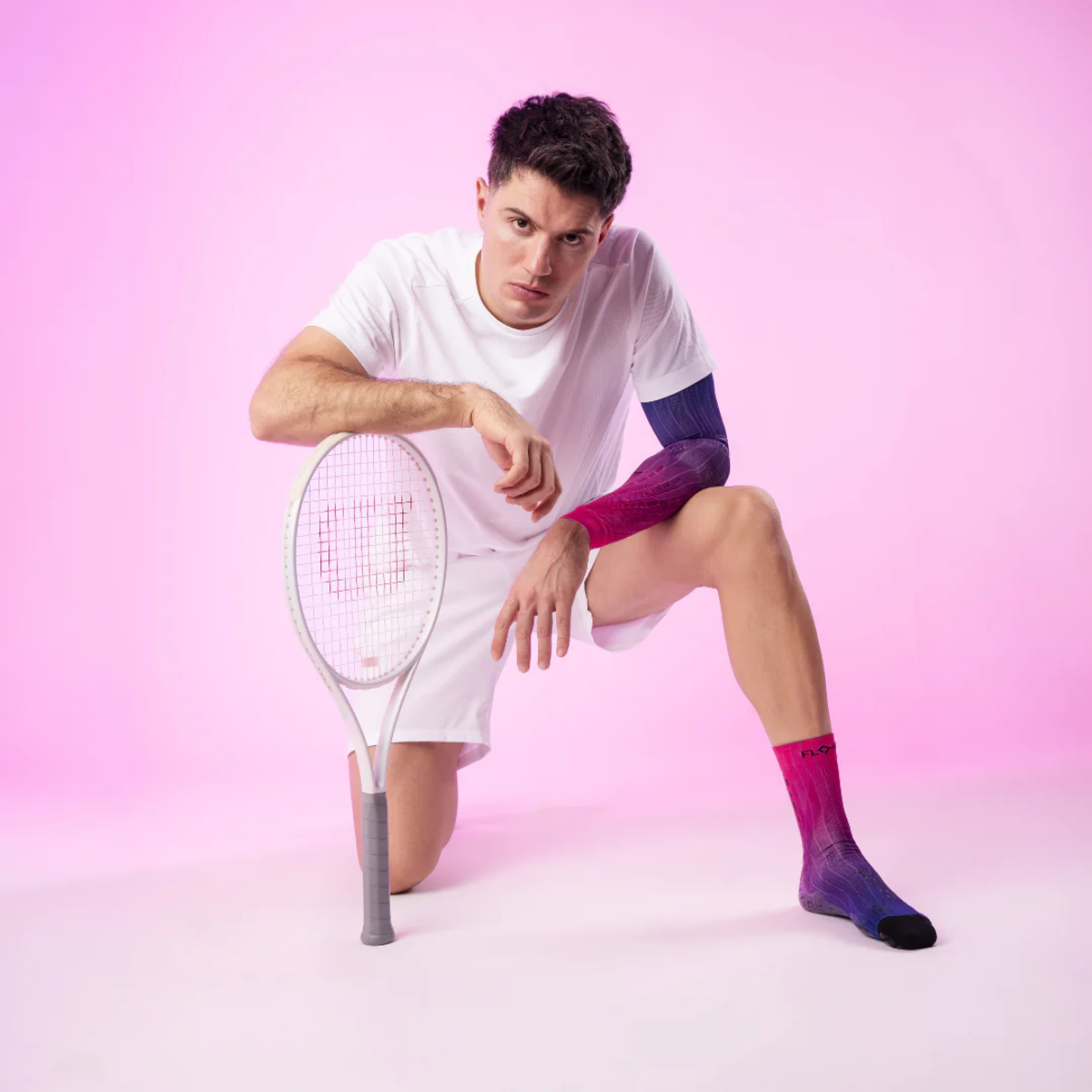 FLOKY FANTASY S-MASH 3D Sportzokni - Pink Nebula