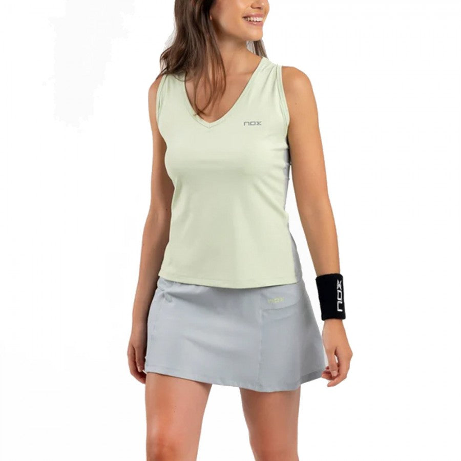 NOX PRO Női Sporttop - Lily Green L-es