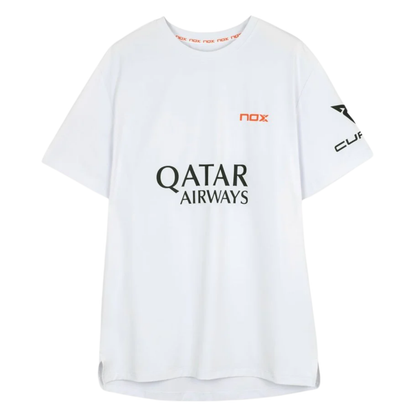 NOX Szponzor Mez - Tapia - Fehér