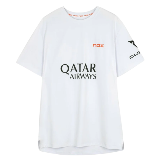 NOX Szponzor Mez - Tapia - Fehér