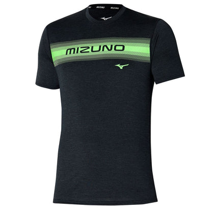 MIZUNO Core Póló - Fekete