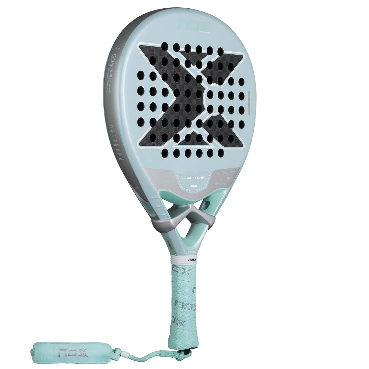 NOX Ventus Hybrid 12K LITE 2026 Padel Ütő