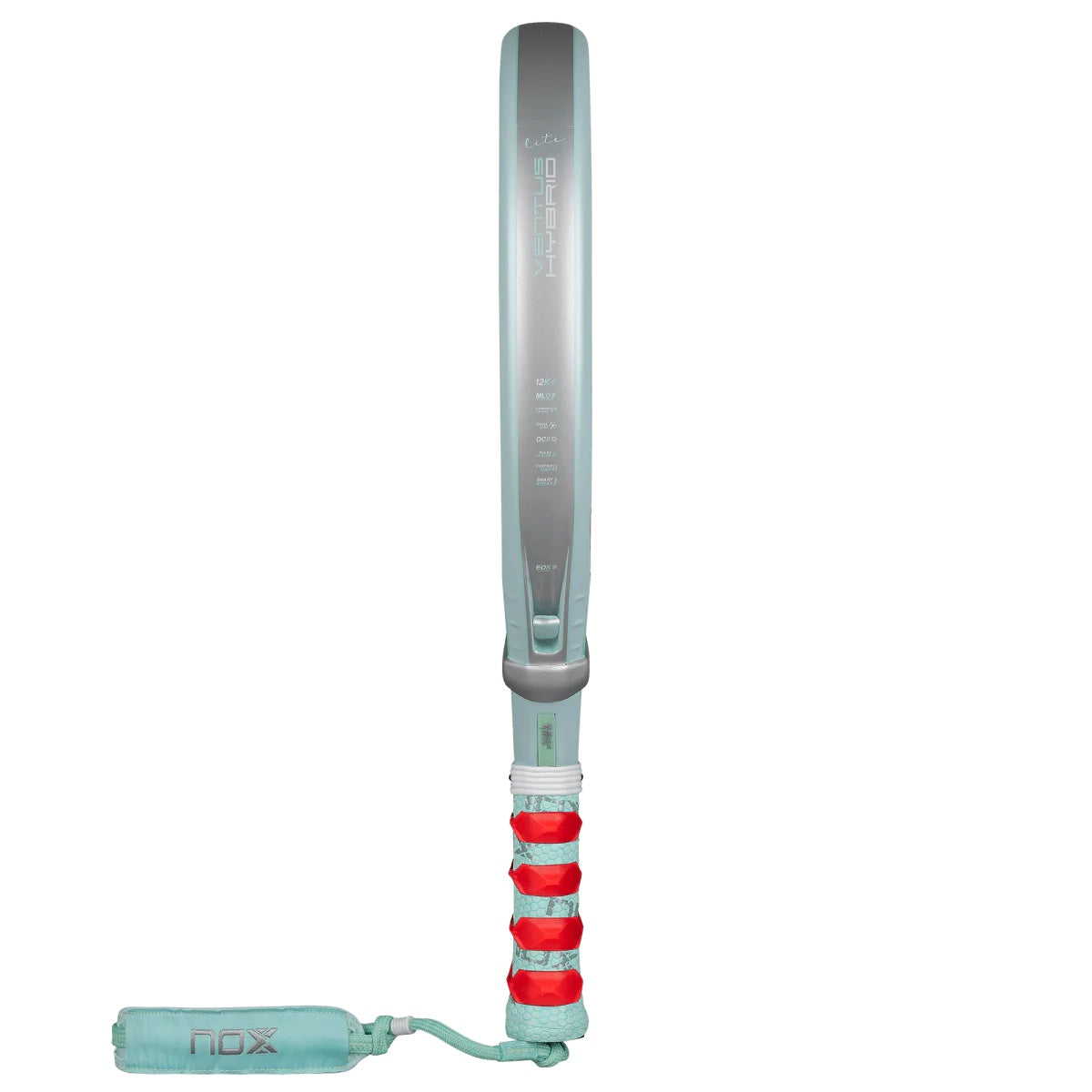 NOX Ventus Hybrid 12K LITE 2026 Padel Ütő