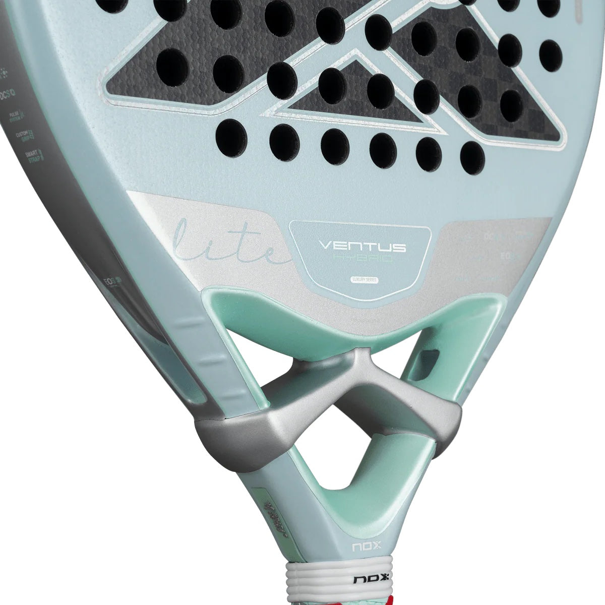 NOX Ventus Hybrid 12K LITE 2026 Padel Ütő