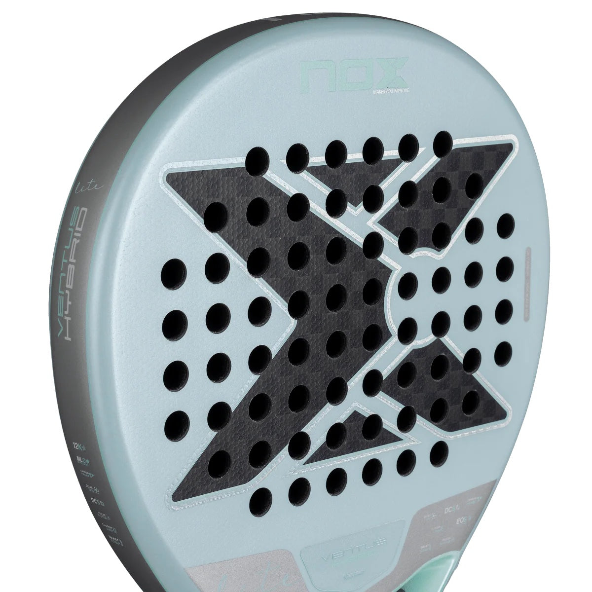 NOX Ventus Hybrid 12K LITE 2026 Padel Ütő