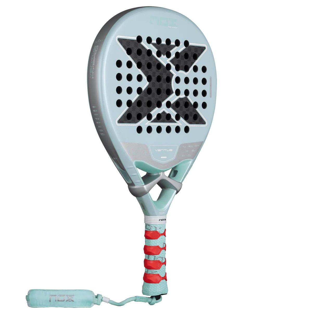 NOX Ventus Hybrid 12K LITE 2026 Padel Ütő