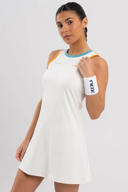 NOX PRO Női Padel Dressz / Szett Vanilla Ice