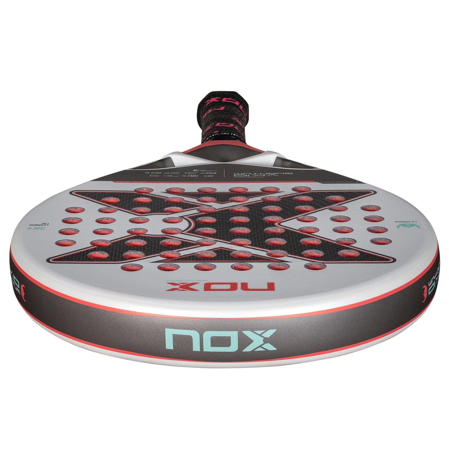 NOX VK10 QUANTUM 3K 2025 Padel Ütő