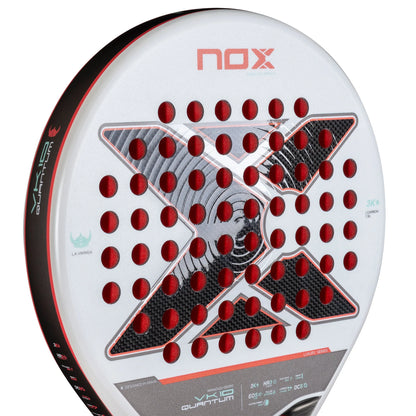 NOX VK10 QUANTUM 3K 2025 Padel Ütő