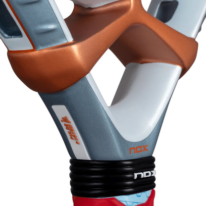 NOX VK10 Ventus Control 12K 2026 Padel Ütő
